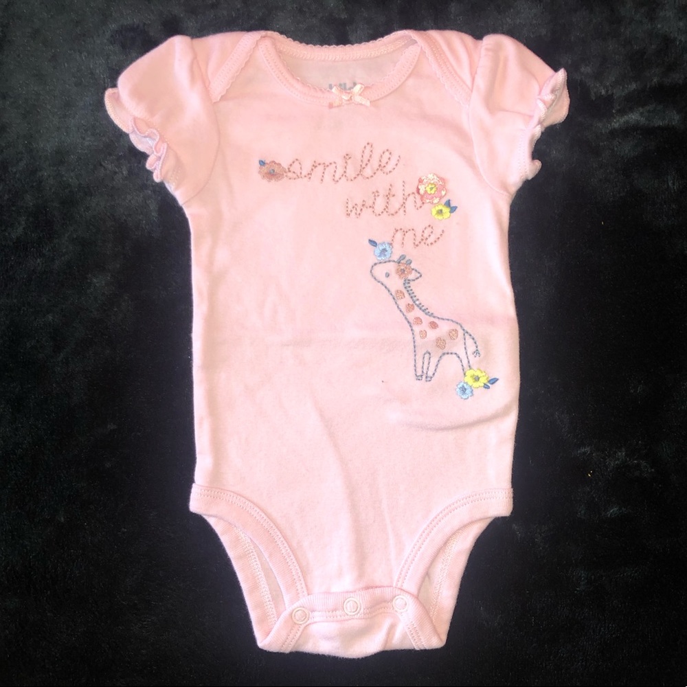 Giraffe Onesie
